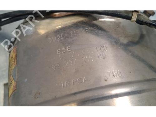 Catalyst TOYOTA PROACE Van (MDZ_) 2.0 D4d (MDZA) | BP36772829M10 - Image 2
