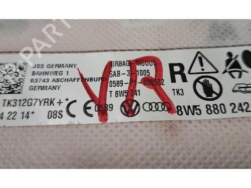 Andre AUDI A4 B9 (8W2, 8WC) 35 TFSI Mild Hybrid | BP38039379O1 - Image 2