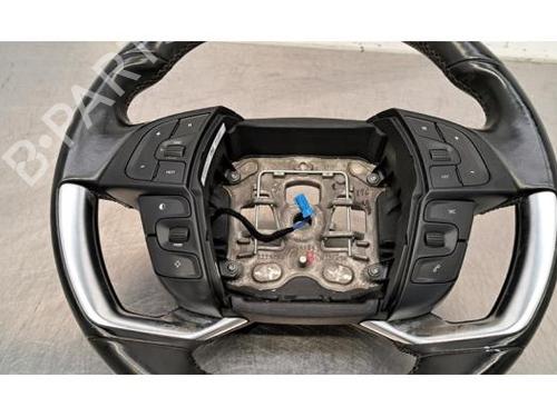 Steering wheel CITROËN C4 Grand Picasso II (DA_, DE_) 1.6 HDi / BlueHDi 115 | BP28800979C49 