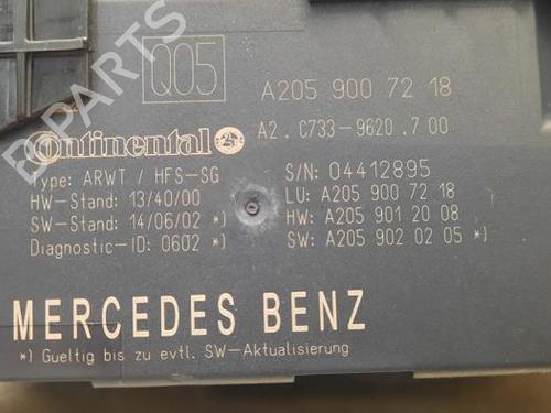 Electronic module MERCEDES-BENZ GLC (X253) 220 d 4-matic (253.905, 253.903) | BP21071152M83 