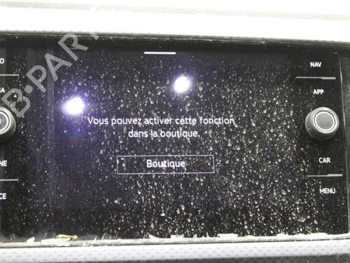 Getriebe VW T-CROSS (C11, D31) 1.0 TSI | BP23606186M3 