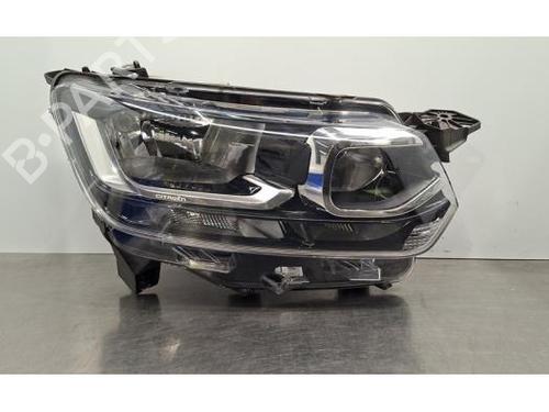 Used Left headlight CITROËN BERLINGO Box Body/MPV (K9) 1.5 BlueHDi 100 (102 hp) 31165613
