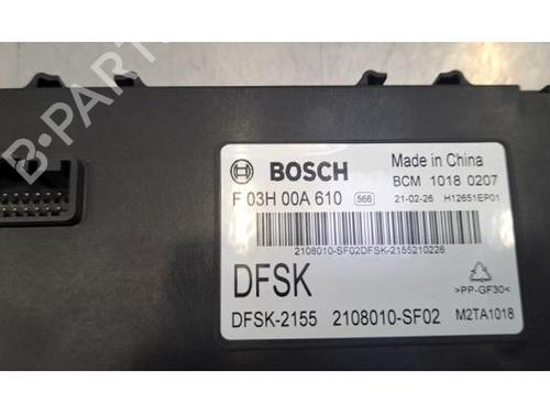 Electronic module FENGON GLORY 600 1.5 GDi | BP34433429M83  - Image 6