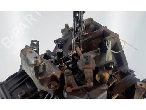 Gearbox CITROËN JUMPY III Van (V_) 2.0 BlueHDi 120 4x4 | BP31842808M3 