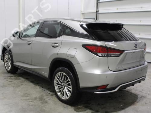 Módulo de ABS LEXUS RX (_L2_) 450h AWD (GYL25_, GYL26_, GYL25, GYL26, GYL25R, GYL26R) | BP36909574M43  - Image 9