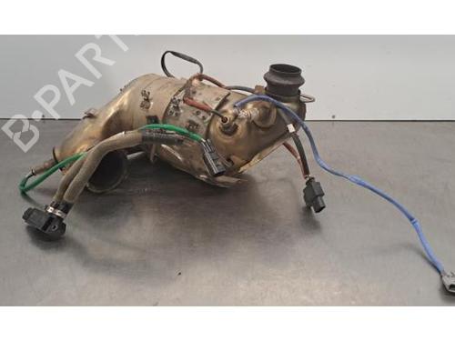 Catalyst NISSAN QASHQAI III (J12) 1.3 DIG-T | BP31165341M10