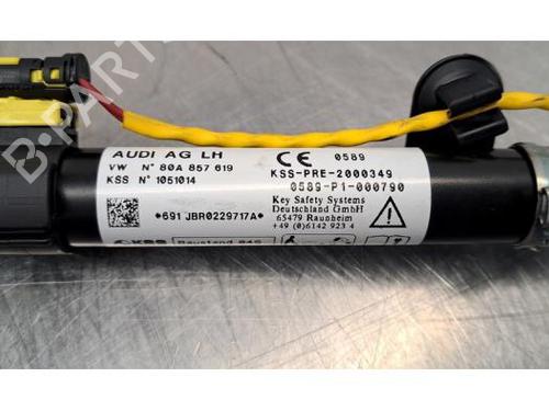 Front left seatbelt AUDI E-TRON (GEN) 55 quattro | BP29317856I26 