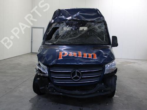 Gearbox MERCEDES-BENZ SPRINTER 3-t Van (B910) 215 CDI (910.621, 910.623) | BP36772560M3 - Image 13
