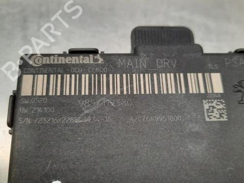 Electronic module OPEL ASTRA L Sports Tourer (O5) 1.2 (FRHNPJ) | BP23605240M83 