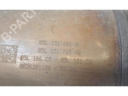 Particulate filter SEAT LEON (KL1, KLG) 2.0 TDI | BP35746673M81  - Image 9