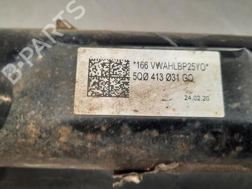 Right front shock absorber AUDI Q2 (GAB, GAG) 1.6 TDI | BP23602160M17 