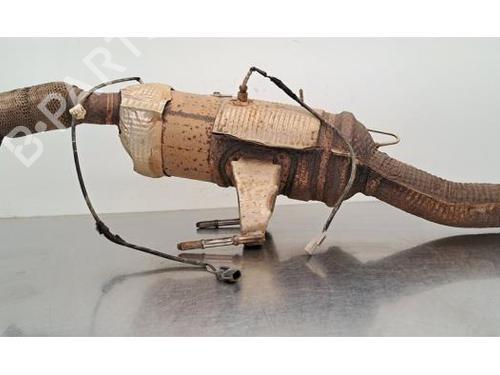 Used Particulate filter OPEL MOVANO B Van (X62) 2.3 CDTI FWD (FV) (163 hp) 27456630