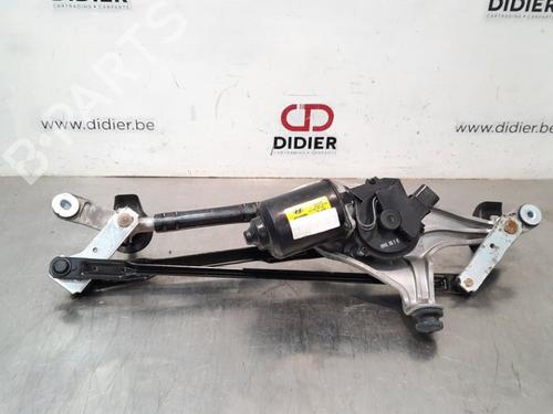 Used Front wipers mechanism HYUNDAI TUCSON (TL, TLE) 1.6 T-GDi (177 hp) 10896416
