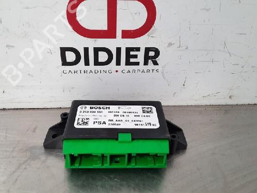Elektronisk modul PEUGEOT 308 SW II (LC_, LJ_, LR_, LX_, L4_) 1.6 HDi / BlueHDi 115 (LCBHXM, LCBHXT) (115 hp) 10873642