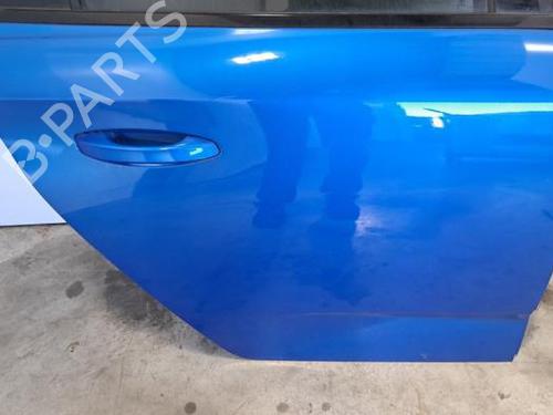 Right rear door PEUGEOT 308 III (FB_, FH_, FP_, F3_, FM_) Hybrid 225 (F3DGYT, F3DGNH) | BP24533907C5 