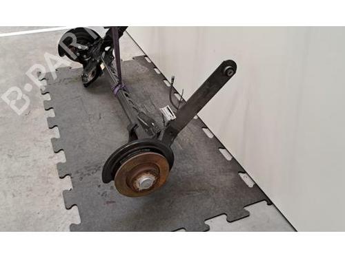 Rear axle RENAULT TRAFIC III Van (FG_) 2.0 dCi 130 (FGMY) | BP38043874M2  - Image 7