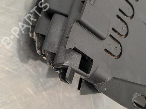 Air vent PEUGEOT 208 I (CA_, CC_) 1.6 HDi | BP15725943I21 
