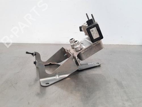 AC radiator MERCEDES-BENZ EQC (N293) EQC 400 4-matic (293.890) | BP15026992M32 