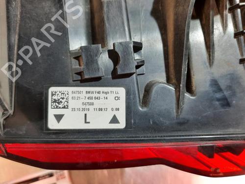 Left taillight BMW 1 (F40) 116 d | BP37689502C34 - Image 5