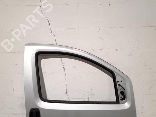 Right front door FIAT FIORINO Box Body/MPV (225_) 1.3 D Multijet | BP23587505C3 