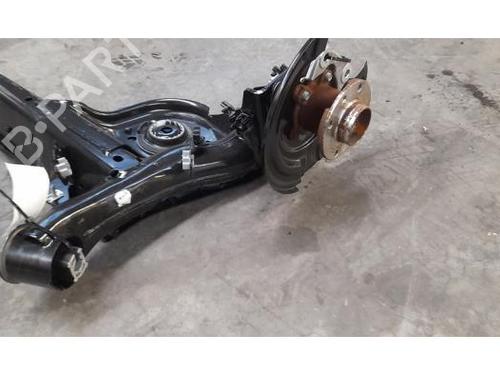 Rear axle RENAULT CLIO V (B7_) 1.6 E-TECH 140 (B7MU) | BP33612219M2 - Image 6