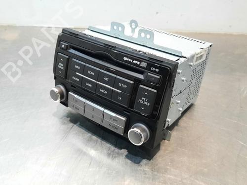 Radio HYUNDAI i20 I (PB, PBT) 1.2 | BP16264042E6 