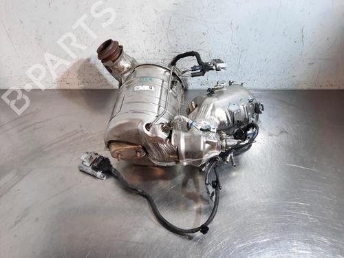 Catalizzatore RENAULT MASTER IV Van (F8__) BLUE DCI 150 (F8M3) (150 hp) 31273531