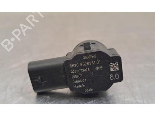 Electronic module BMW 5 Touring (G31) 518 d Mild-Hybrid | BP37499007M83 - Image 3