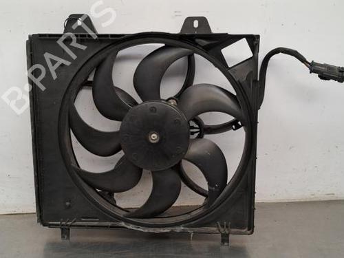 Used Radiator fan Radiator fan PEUGEOT 2008 II (UD_, US_, UY_, UJ_, UR_, UC_) 1.2 PureTech 130 (USHNS, URHNS) (130 hp) 19649790 19649790