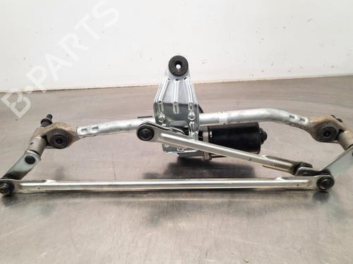 Used Front wipers mechanism AUDI Q2 (GAB, GAG) 2.0 TDI quattro (190 hp) 15234239
