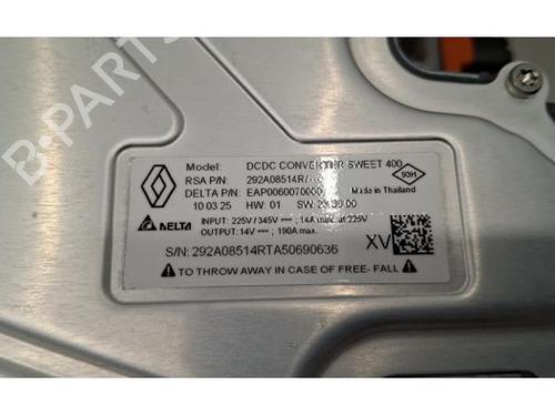Inverter/Converter DACIA BIGSTER 1.8 FHEV (RYN7) | BP39060721M119 - Image 2