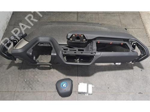Used Airbag Kit Airbag Kit BMW i3 (I01) Electric (170 hp) 33187487 33187487