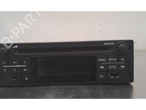 Radio RENAULT KANGOO Express (FW0/1_) 1.5 dCi 95 (FW16) | BP29600881E6 