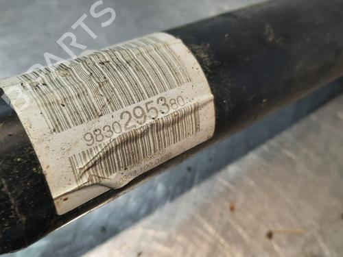 Used Left rear shock absorber CITROËN C5 AIRCROSS (A_) 1.6 PureTech 180 (A45GFR) (181 hp) 15030697