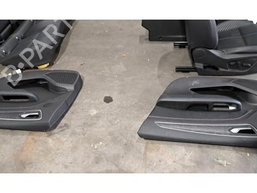 Seats set RENAULT ARKANA I (LCM_, LDN_) 1.6 E-TECH 145 (LDMU) | BP29703663C78