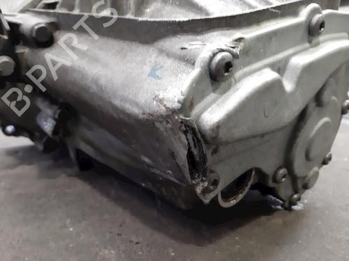 Gearbox CITROËN C4 SPACETOURER (3D_) 1.6 BlueHDi 120 | BP10869693M3 