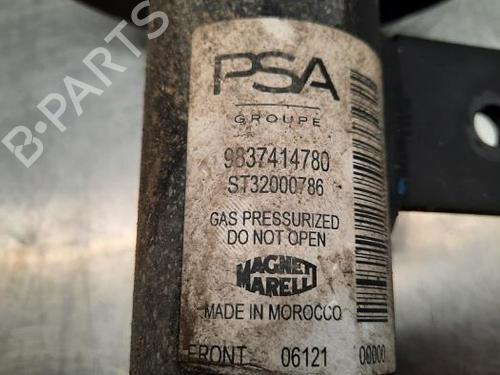 Right front shock absorber OPEL CORSA F (P2JO) 1.2 (68) | BP23588093M17 