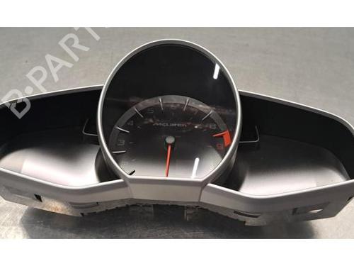 Used Instrument cluster Instrument cluster MCLAREN MP4 Coupe 12C (600 hp) 40070813 40070813