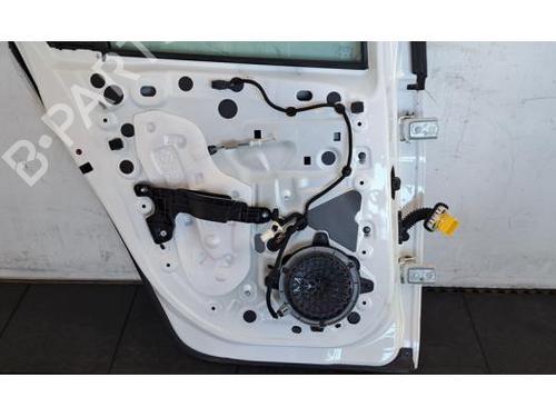 Left rear door PEUGEOT 208 II (UB_, UP_, UW_, UJ_) e-208 | BP29054933C4 