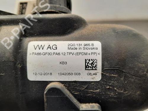 Pipe VW POLO VI (AW1, BZ1, AE1) 1.6 TDI | BP23600951M125 