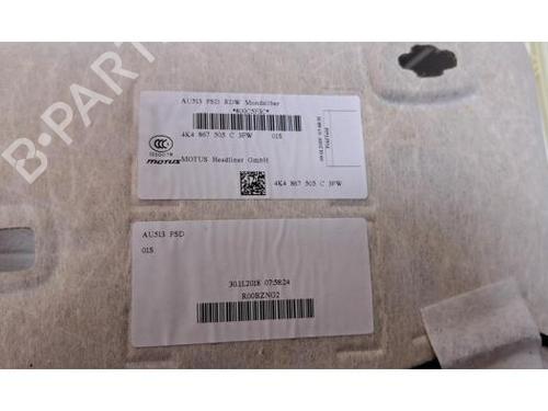 Interior roof AUDI E-TRON (GEN) S quattro | BP29901461I12