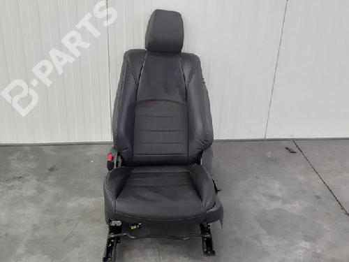 Used Left front seat Left front seat MAZDA CX-3 (DK) 1.5 SKYACTIV-D (DK2WS, DK5FW) (105 hp) 10870786 10870786