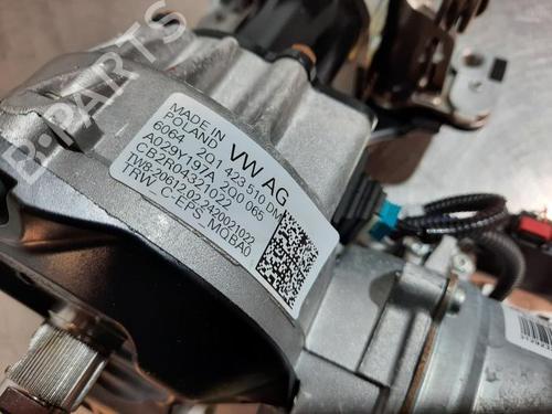 Steering column SKODA FABIA IV (PJ3) 1.0 TSI | BP34272394M21  - Image 6