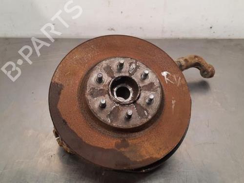 Used Right front steering knuckle NISSAN NAVARA NP300 Pickup (D23, D23T) 2.3 dCi 4x4 (D231, D23T) (190 hp) 23601928