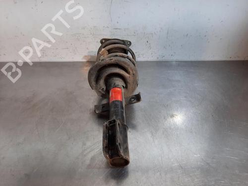 Left front shock absorber RENAULT CLIO IV (BH_) 1.5 dCi 75 | BP23585925M16 