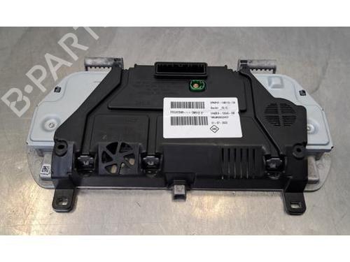 Instrument cluster RENAULT MEGANE IV Hatchback (B9A/M/N_) 1.3 TCe 140 (B9NB) | BP38099744C47 - Image 3