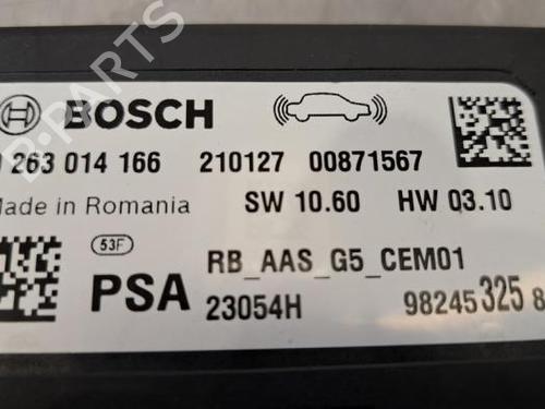Electronic module OPEL GRANDLAND / GRANDLAND X (A18, P1UO) 1.5 Turbo D (75) | BP23614863M83 