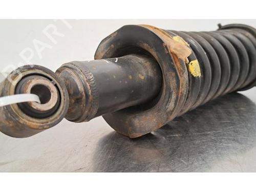 Left front shock absorber NISSAN NAVARA NP300 Pickup (D23, D23T) 2.3 dCi 4x4 (D231) | BP26193784M16 
