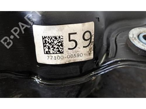 Fuel tank TOYOTA YARIS CROSS (MXP_) 1.5 Hybrid (MXPJ10) | BP30806541C62