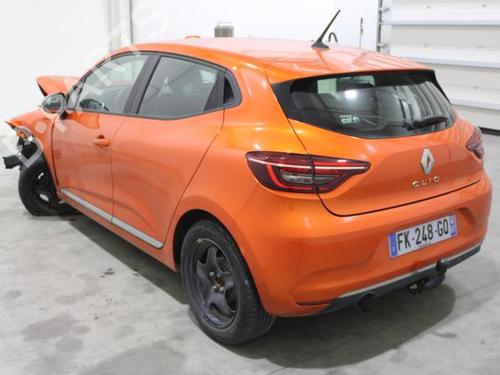 Steering column stalk RENAULT CLIO V (B7_) 1.0 TCe 100 (B7MT) | BP23618698I23  - Image 9